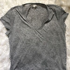 🌸VIctoria Secret V Neck Tee